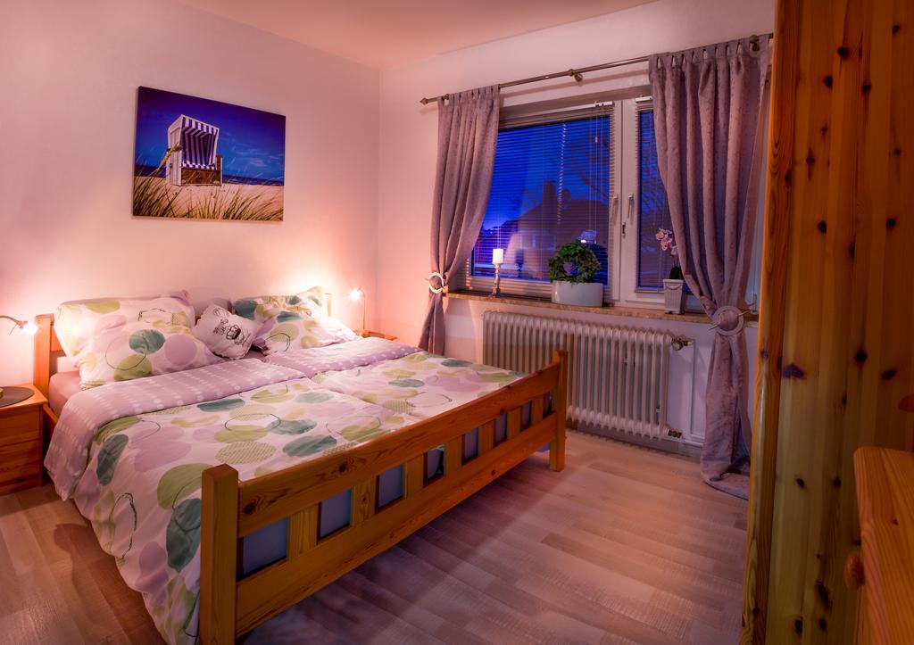 Ferienwohnung Gooss Куксхафен Номер фото