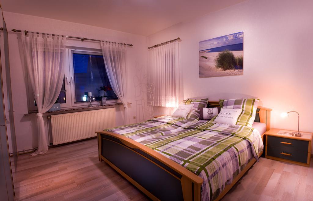 Ferienwohnung Gooss Куксхафен Номер фото