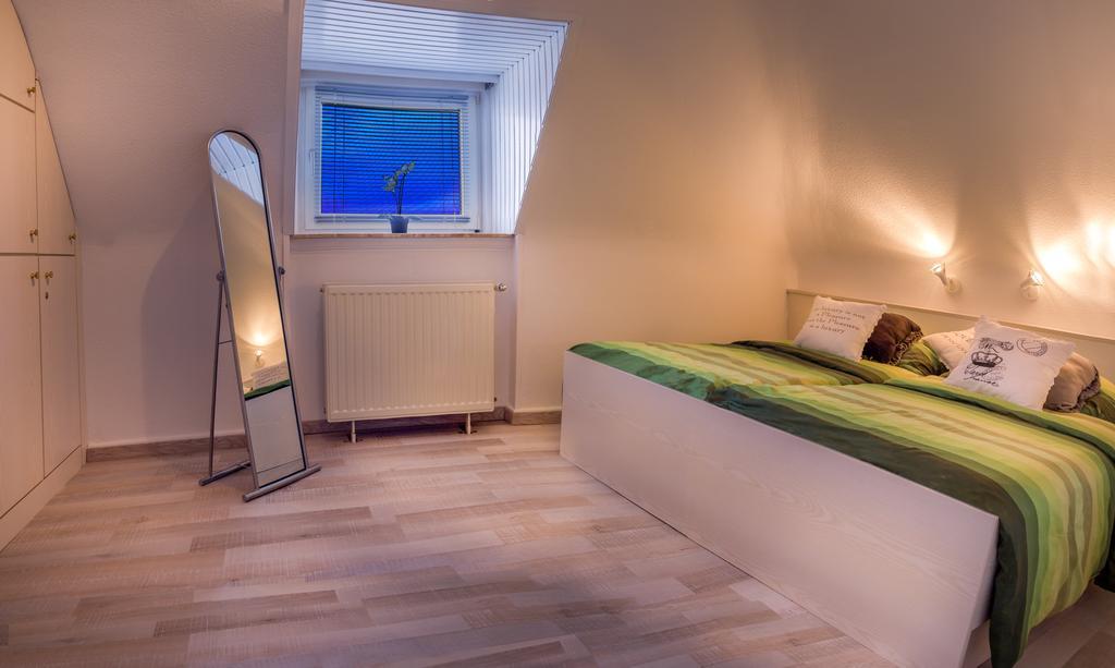 Ferienwohnung Gooss Куксхафен Номер фото