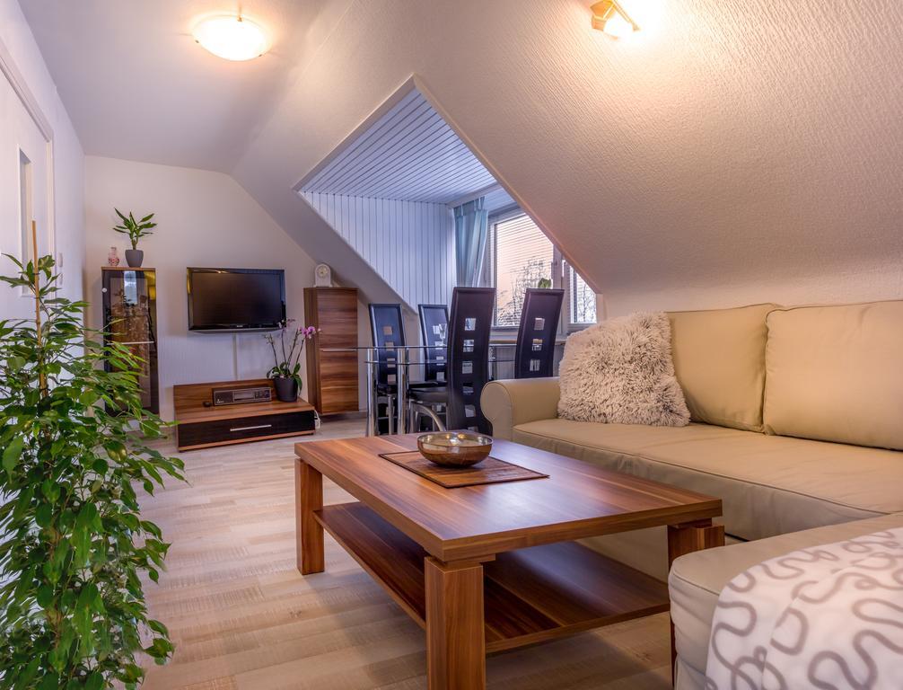 Ferienwohnung Gooss Куксхафен Номер фото