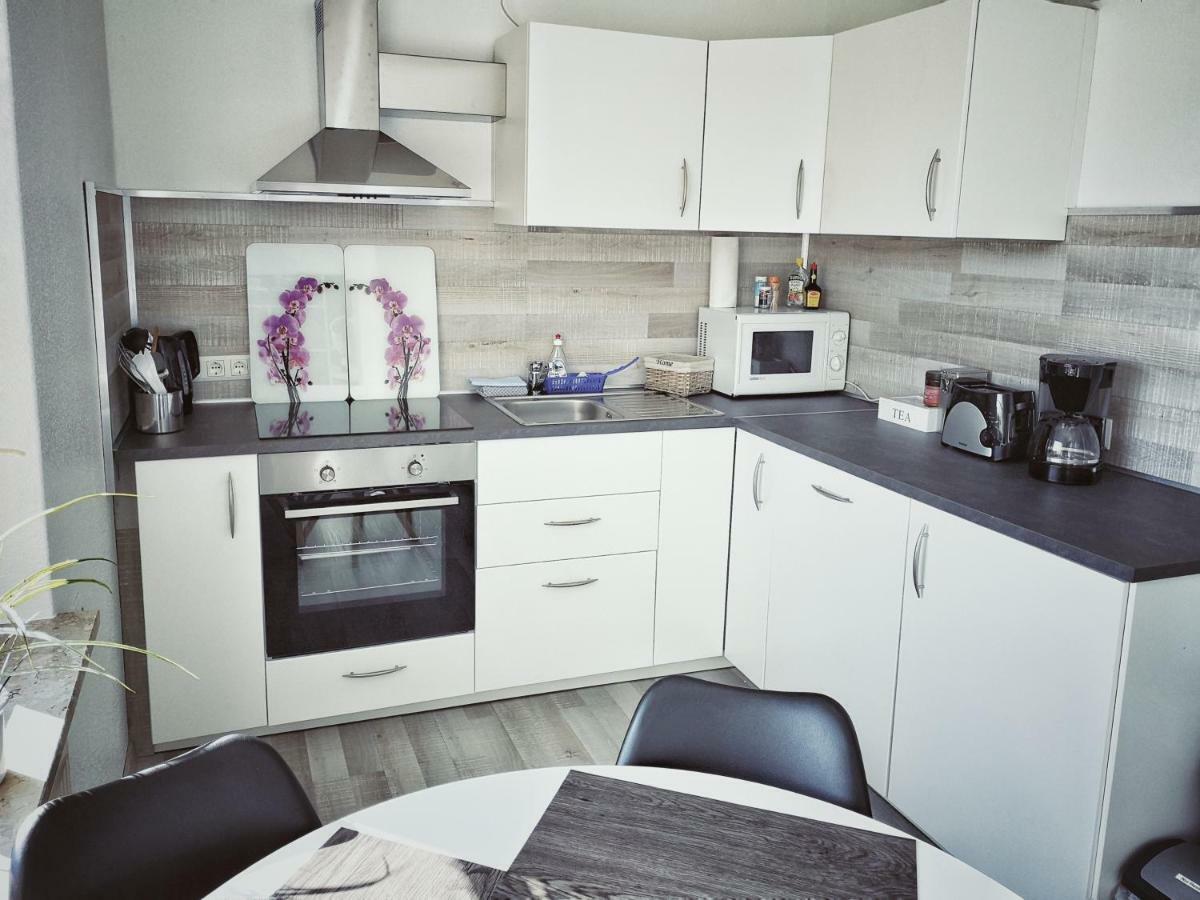 Ferienwohnung Gooss Куксхафен Экстерьер фото