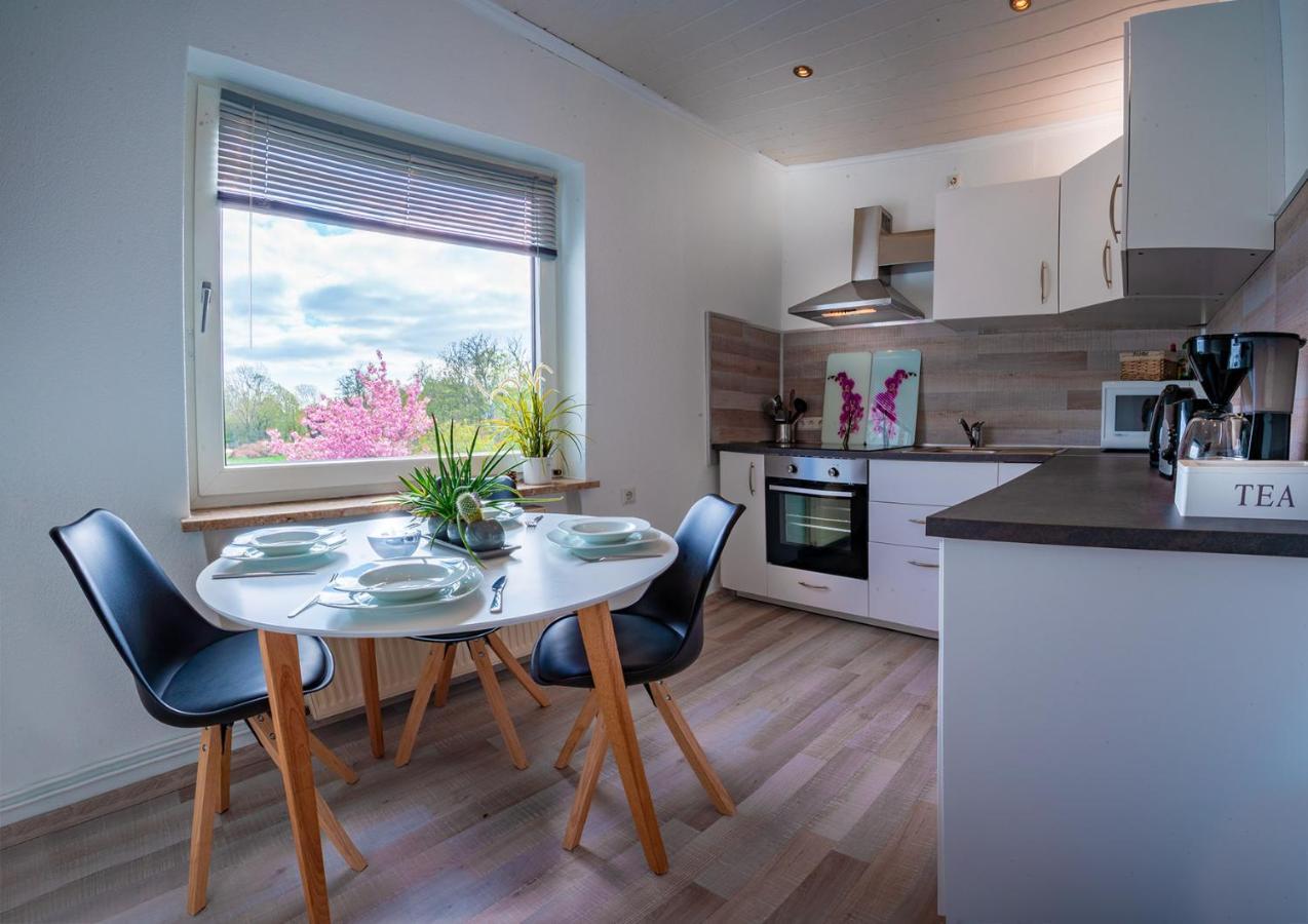 Ferienwohnung Gooss Куксхафен Экстерьер фото